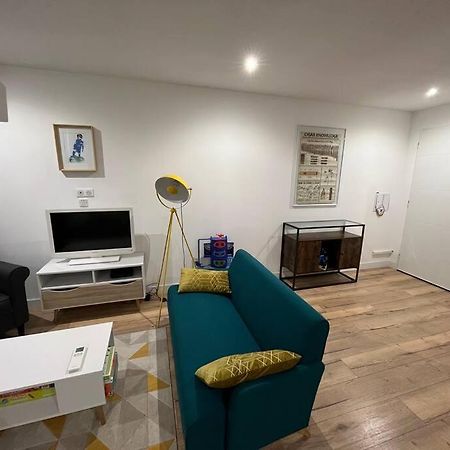 Studio Centre Village Bocognano Extérieur photo
