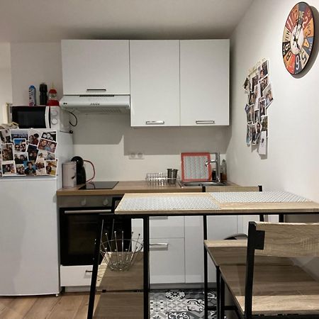 Studio Centre Village Bocognano Extérieur photo