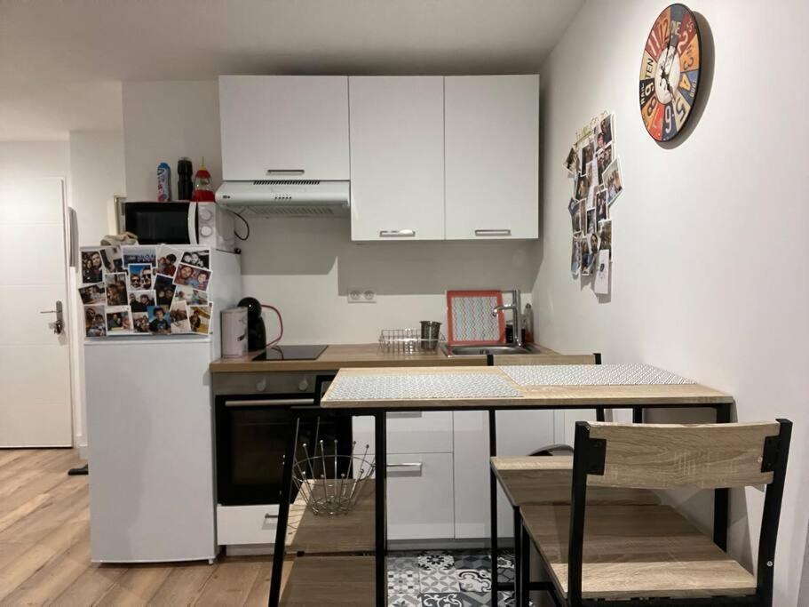 Studio Centre Village Bocognano Extérieur photo