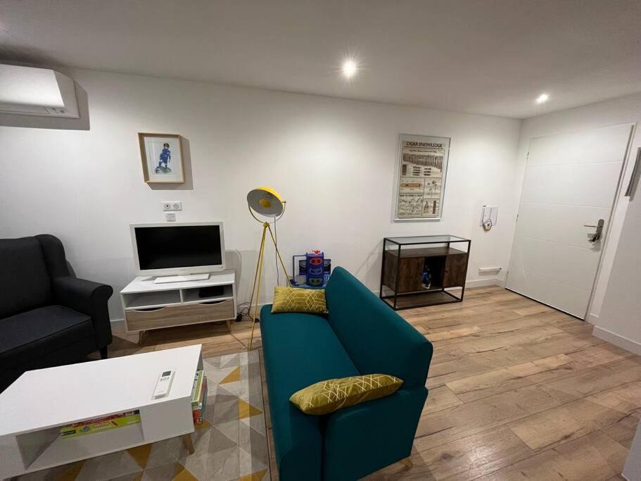 Studio Centre Village Bocognano Extérieur photo