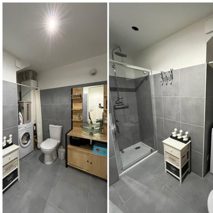 Studio Centre Village Bocognano Extérieur photo