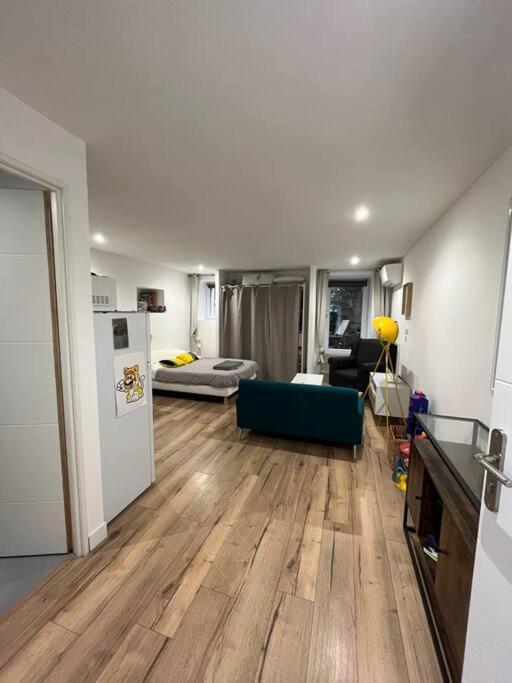 Studio Centre Village Bocognano Extérieur photo