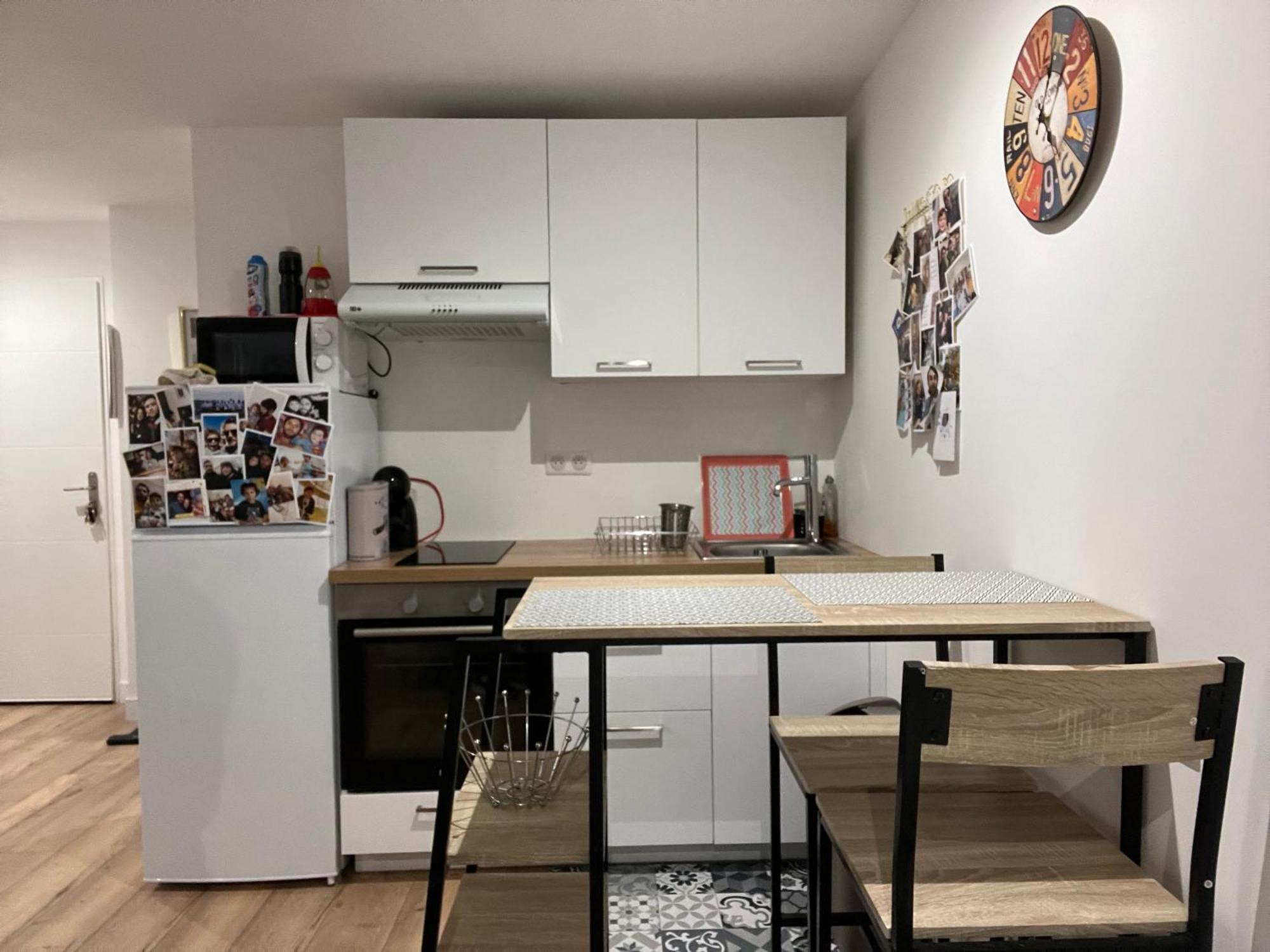 Studio Centre Village Bocognano Extérieur photo
